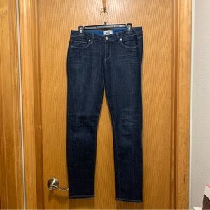 Paige Denim Skyline Ankle Peg